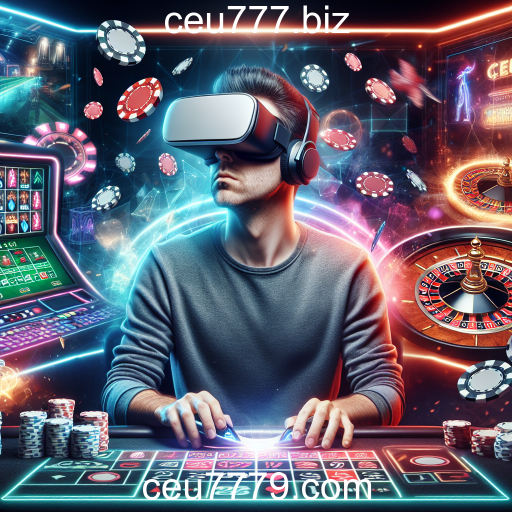 A Revolução dos Jogos Virtuais
